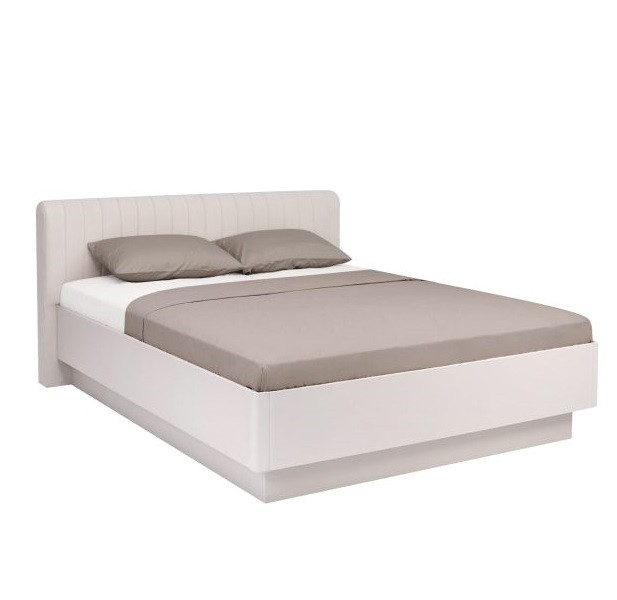 Ліжко м'яке Лорі 160*200 см підйомне з каркасом ТМ МіроМарк