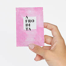 Жіночий лосьйон для тіла Secret Play Afrodita Silk Skin Body Lotion, 10 мл