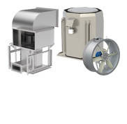 Вентиляція димовидалення