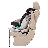 Автокрісло Carrello Revolt CRL-15805/1 i-Size 40–150 см, ISOFIX з опорною ніжкою, поворот 360°, бічний захист, фото 4