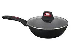 Антипригарна сковорода Benson 24 см BN-830
