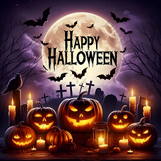 Хелловін / Halloween