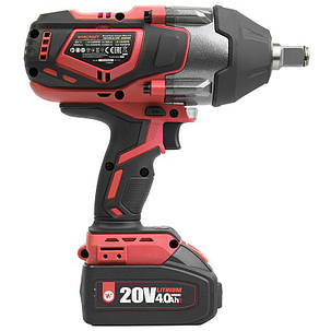 Акумуляторний безщітковий гайковерт WORCRAFT XCUBE007, фото 2