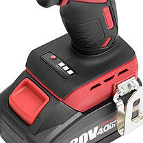 Акумуляторний безщітковий гайковерт WORCRAFT XCUBE007, фото 3