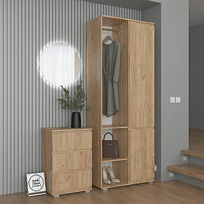 Дзеркало з LED підсвіткою. Кругле 55 (см.)