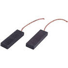 Щітки двигуна для пральної машини Bosch (2 шт.) стрижень (без корпусу) 12.5x5x36