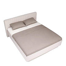 Ліжко м'яке Лорі 180*200 см підйомне з каркасом ТМ МіроМарк, фото 3