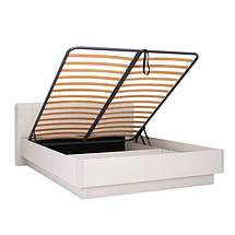 Ліжко м'яке Лорі 180*200 см підйомне з каркасом ТМ МіроМарк, фото 2