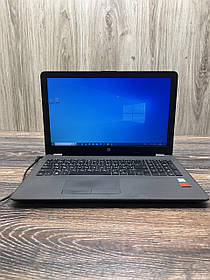 Ноутбук HP 250 G6 15.6 FHD|i3-7020U|16GB|SSD-128|Radeon R5 M330 2GB