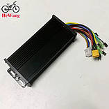 Контролер синусний для SW900 РК дисплея 36V-64V 40A 1000W-2000W, фото 3