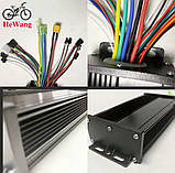 Контролер синусний для SW900 РК дисплея 36V-64V 40A 1000W-2000W, фото 5