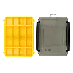 Коробка Golden catsh Worm Case Double Lock WC-2520 L