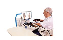 Пристрій для реабілітації верхніх кінцівок Gloreha Sinfonia