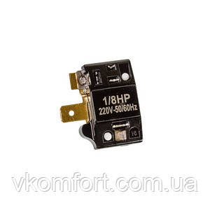 4TM1/8 Реле пускозахисне (2 клеми) для холодильника, фото 1