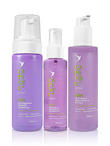 Набір проти випадіння 3-в-1 для волосся з пептидом Capixyl з пептидом