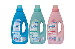 Tandil гель для прання натуральних тканин: вовни, шовку, ангори, кашеміру 1,5 л | 30 прань