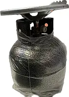 Газовий побутовий балон Ipragaz 5.8л з пальником 225х260мм