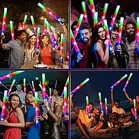 Яскравий стик / Світлодіодна палиця 4×47 см (MA763)