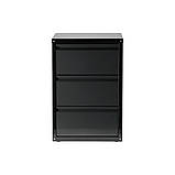 Шафа для майстерні з 3 шухлядами 775x 525x 485 мм з лакованої бляхи Vorel 58433, фото 3