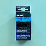 Лампа 9 Wt (90 Вт) Е14 6500К, світлодіодна, енергозберігаюча, фото 4