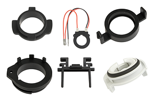 Перехідники адептора для led ламп