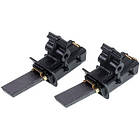 Щітки двигуна для пральної машини Electrolux 5022177800 (2 шт.) стрижень 12.3x4.9x35 Type R