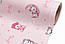 Фланель "Ведмедики на місяці рожеві", ширина 240 см, фото 3