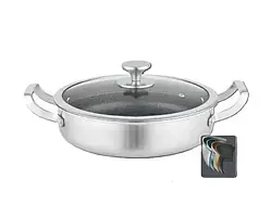 Сотейник Benson BN-699 (26х7, 5 см)