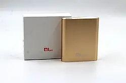 Мобільна зарядка 10400/4800mAh MI
