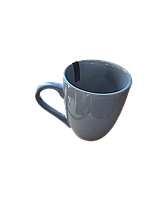 Сервіз столовий 30 предметів блакитний порцеляна Ardesto Capri, фото 5