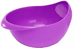 Миска для миття фруктів, рису та овочів Best Kitchen Миска 22 см