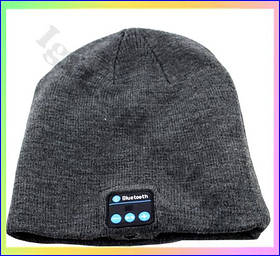 Шапка з bluetooth навушниками колонка шапка музична шапка бездротові навушники стильна шапка для спорту та відпочинку