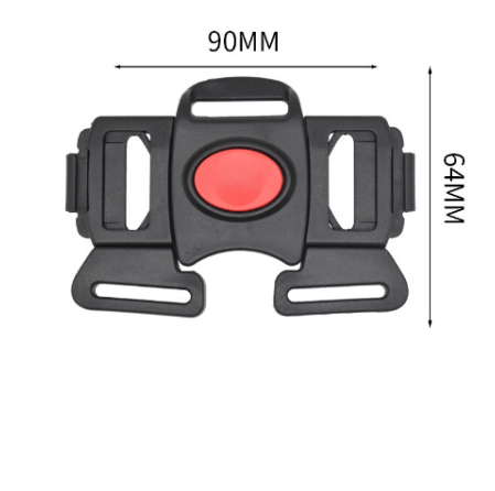 Фастекс. Замок на дитячий ремінь безпеки, фото 1