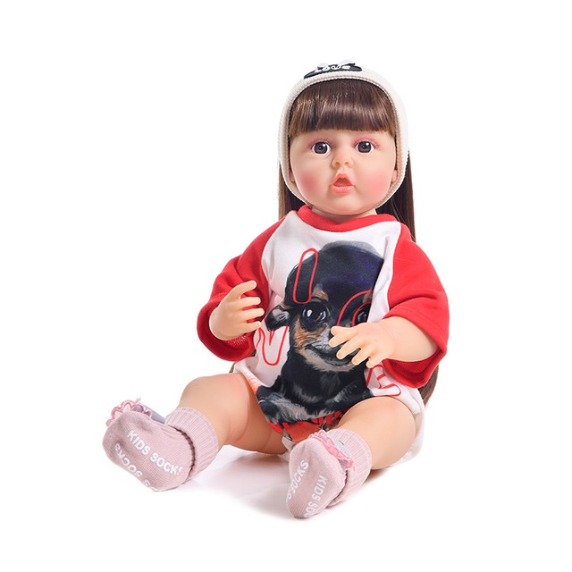 Лялька реборн