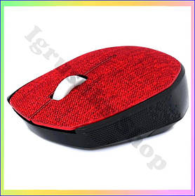 Бездротова оптична комп'ютерна миша Wireless Mouse G319 для ноутбука та ПК 1600 dpi без дротів