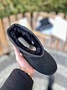 Черевики чоловічі чорні зимові UGG Mini Black (13812), фото 2