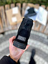 Черевики чоловічі чорні зимові UGG Mini Black (13812), фото 4