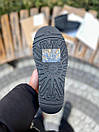 Черевики чоловічі чорні зимові UGG Mini Black (13812), фото 6