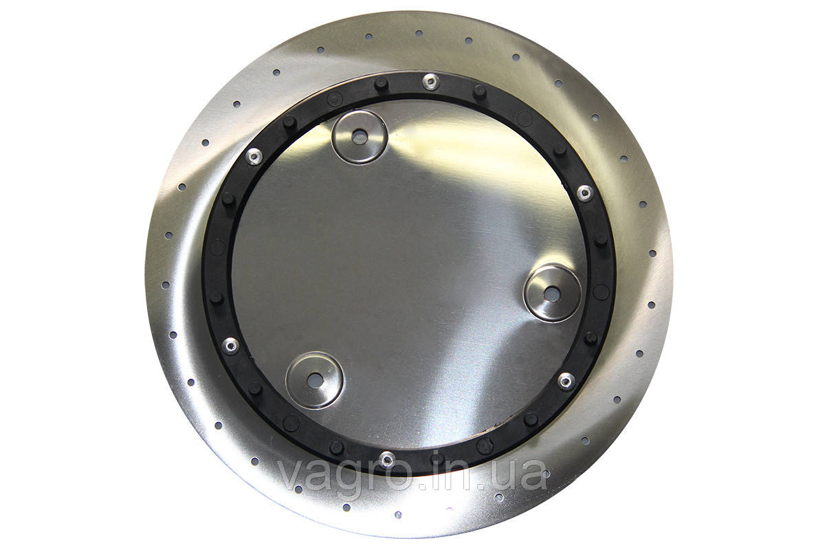 Висівний диск для сівалки ТОДАК 30x2,0 соняшник буряк