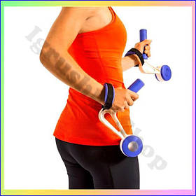 Гантелі обтяжувачі Swing Weights для фітнесу спортивної ходьби тренування спалювання калорій зміцнення м'язів постави