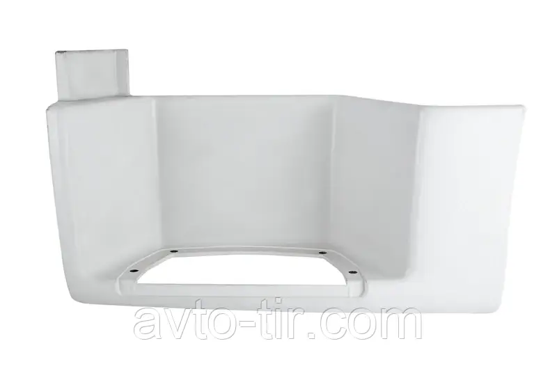 Підніжка кабіни нижня ліва MAN TGA/TGS/TGX 81615100751 81615100801, фото 1