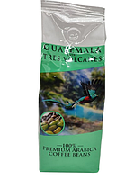 Кава 1808 Guatemala Entre Tres Volcanes 100% arabica в зернах 500 гр
