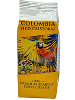 Кава 1808 Colombia Pico Cristobal 100% Arabica в зернах 500 гр