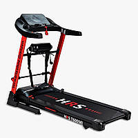 Бігова доріжка Німеччина HRS Т600 MI з масажером до 150 кг.