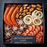 Бокс 8 морепродуктів 3,2кг, фото 2