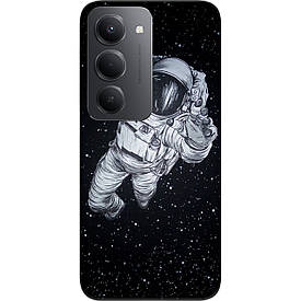 Чохол силіконовий case для Xiaomi Redmi 15 Космонавт