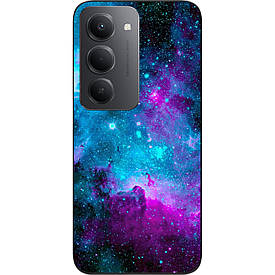 Чохол силіконовий case для Xiaomi Redmi 15 Космос