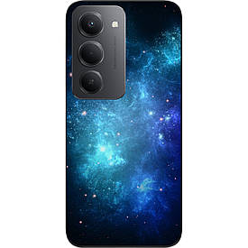 Чохол силіконовий case для Xiaomi Redmi 15 Небосхил