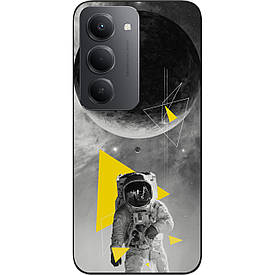 Чохол силіконовий case для Xiaomi Redmi 15 Астронавт