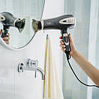 Фен Adler AD 2248 grey — 2400 Вт, Іонізація, 3 температури, Концентратор + дифузор, фото 9